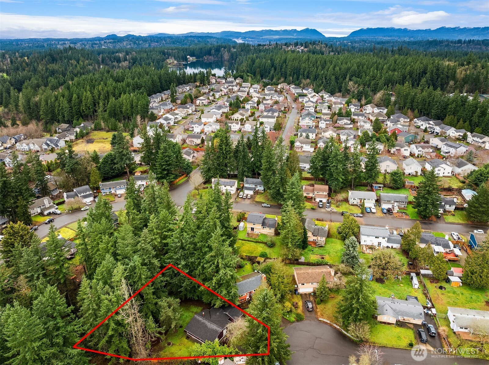 23305 SE 265th Street , Maple Valley, WA 98038