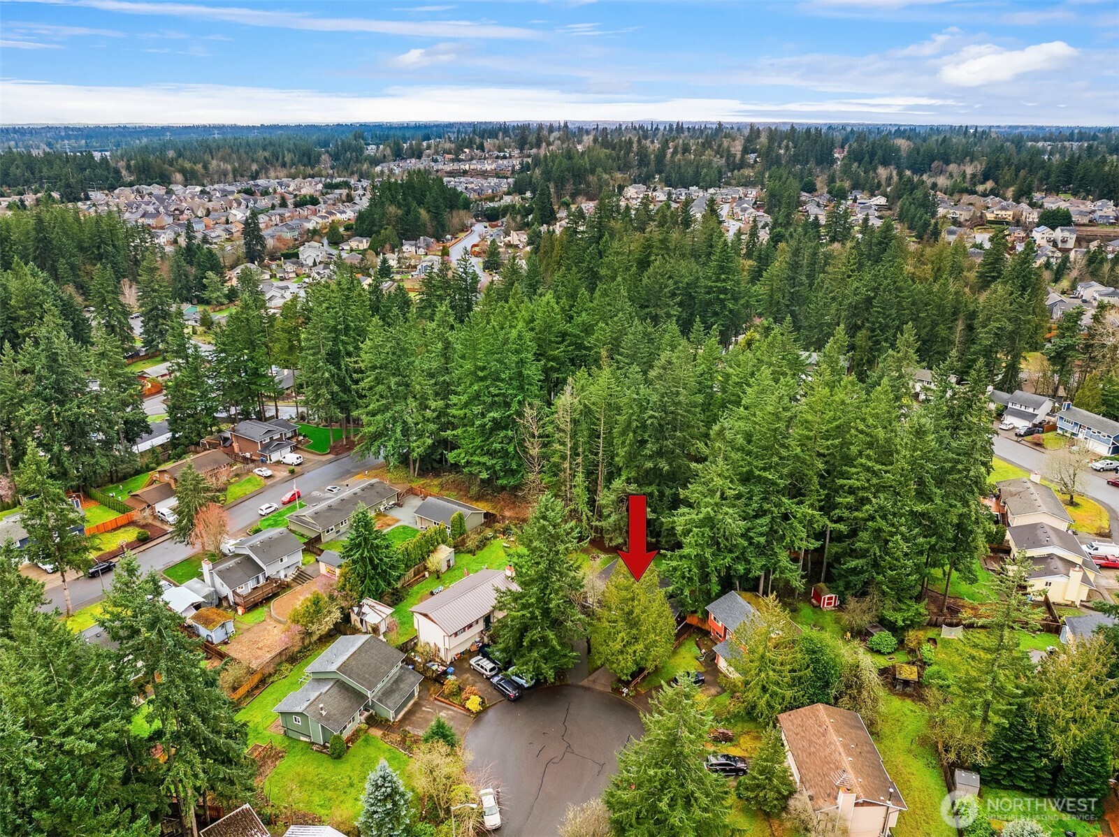23305 SE 265th Street , Maple Valley, WA 98038