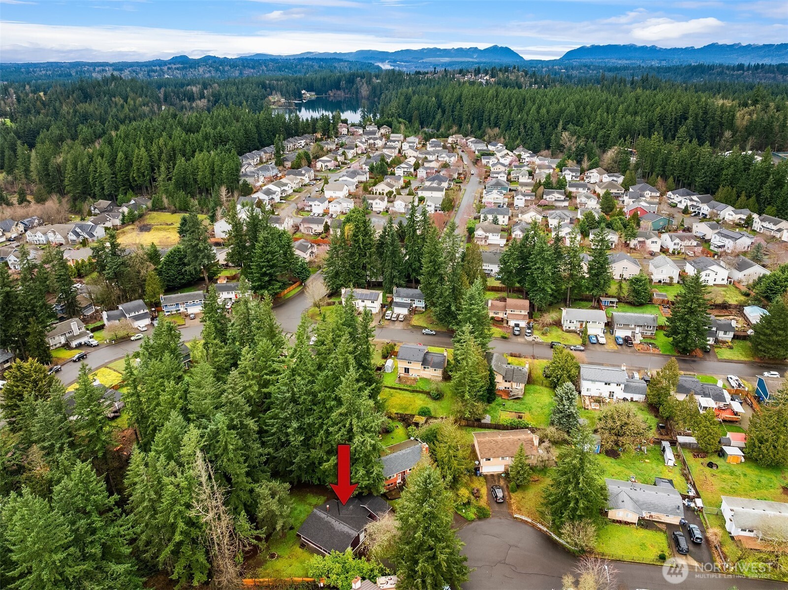 23305 SE 265th Street , Maple Valley, WA 98038