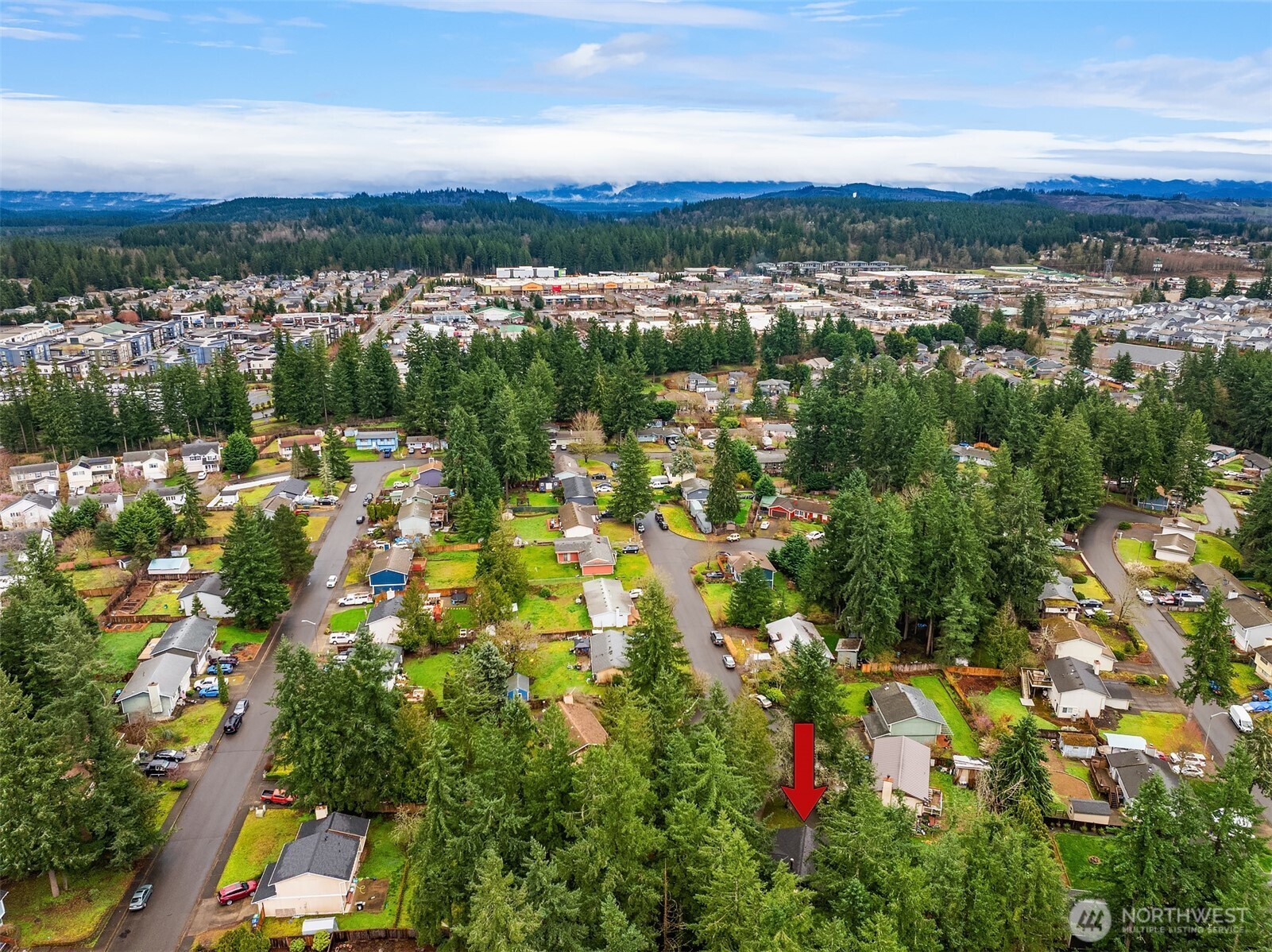 23305 SE 265th Street , Maple Valley, WA 98038