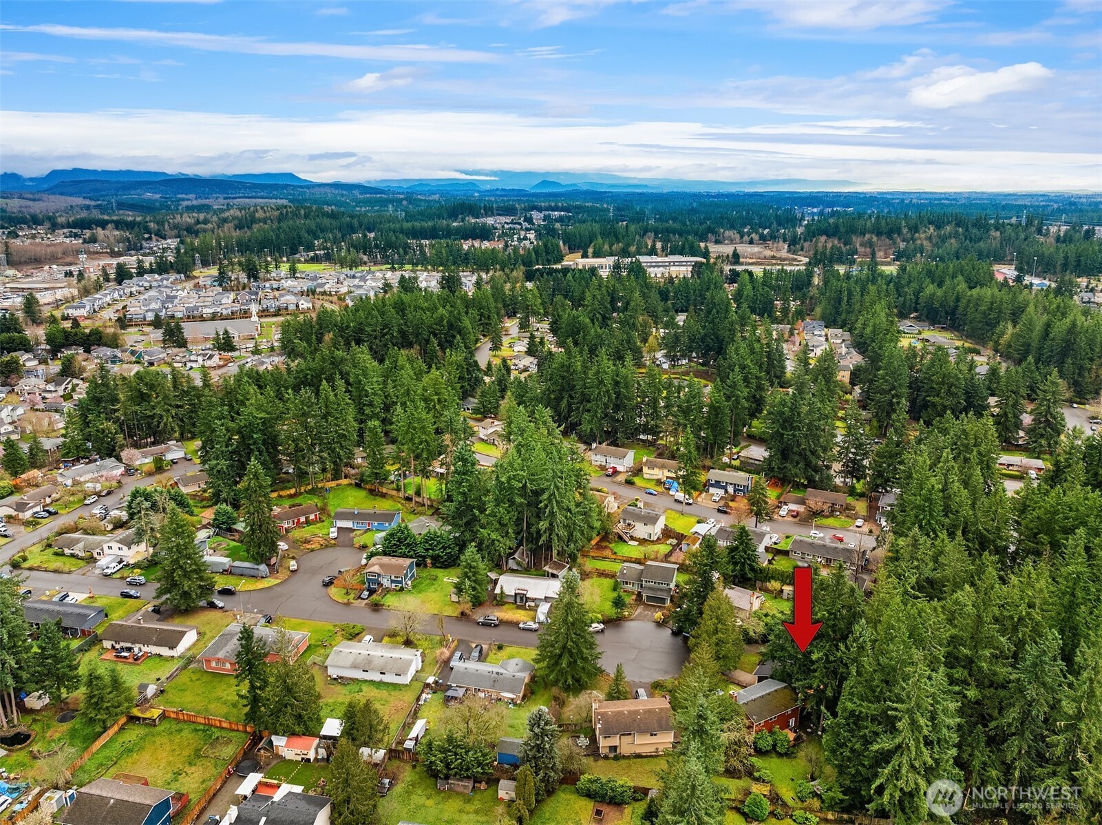 23305 SE 265th Street , Maple Valley, WA 98038