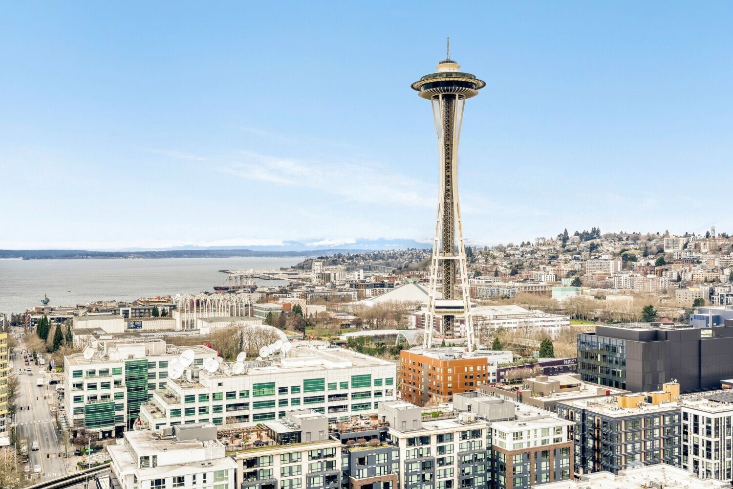 2510 6th Avenue #2309, Seattle, WA 98121-5130