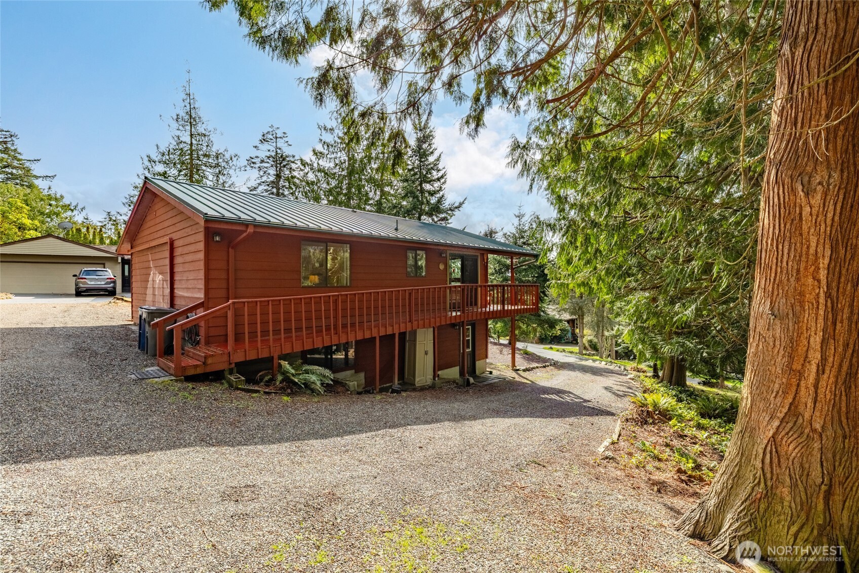 709 Shelter Bay Drive , La Conner, WA 98257