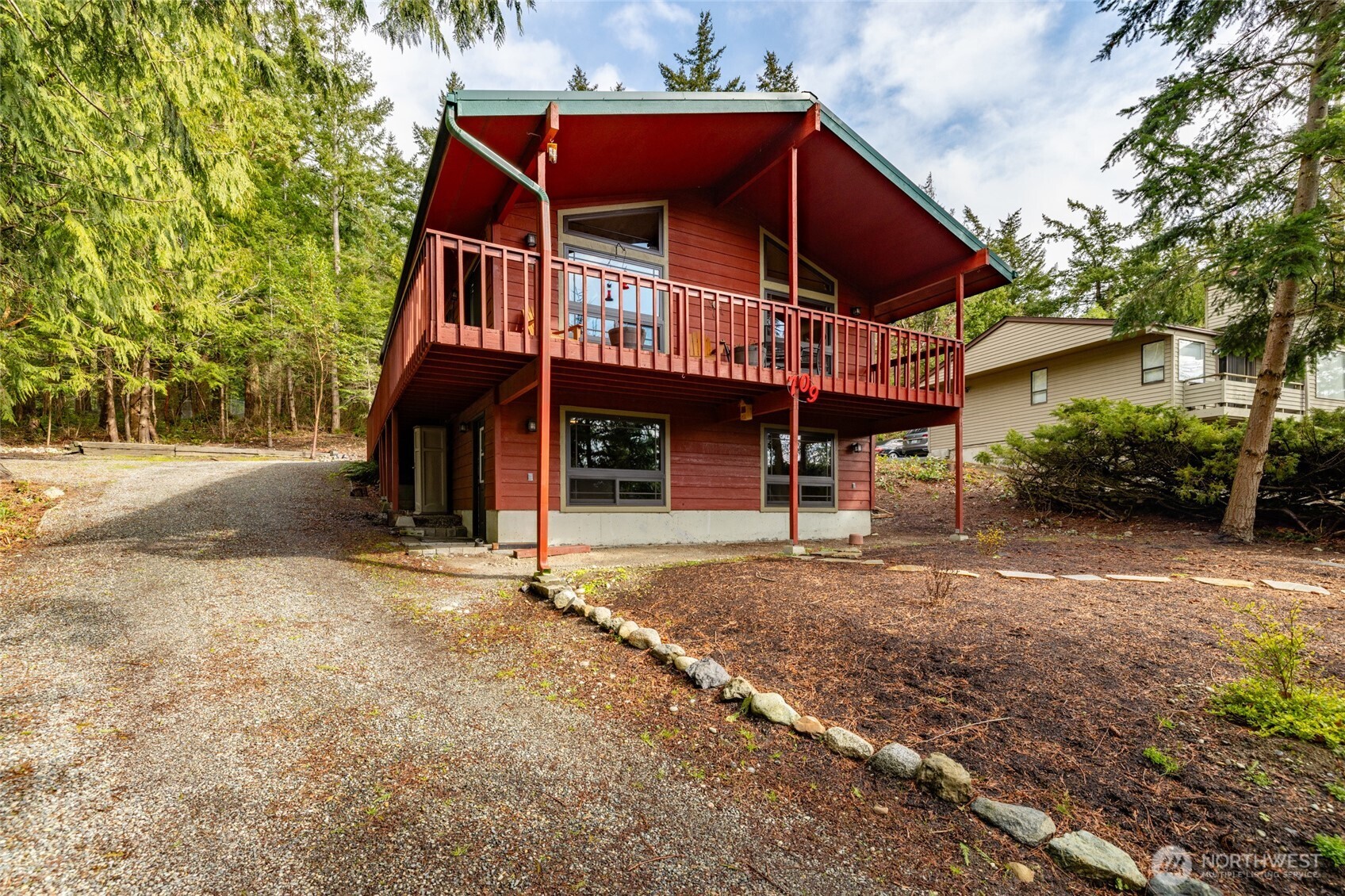 709 Shelter Bay Drive , La Conner, WA 98257