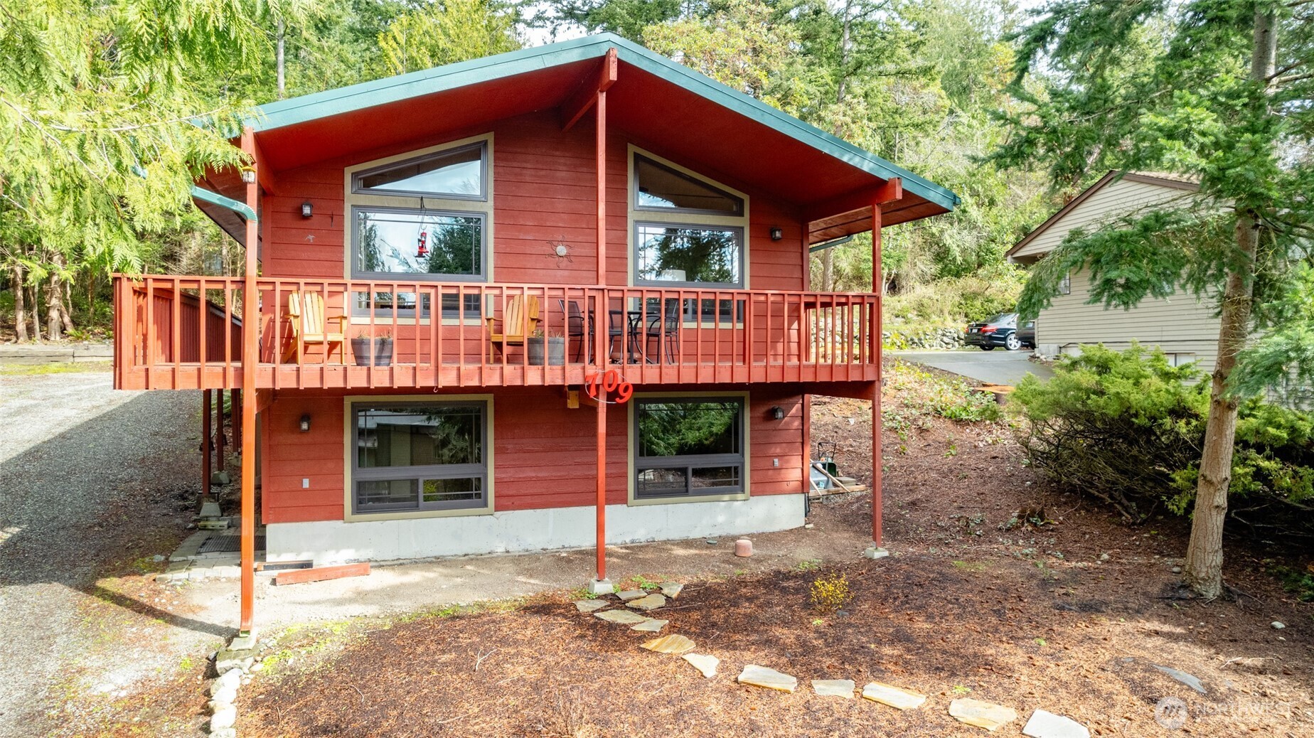 709 Shelter Bay Drive , La Conner, WA 98257