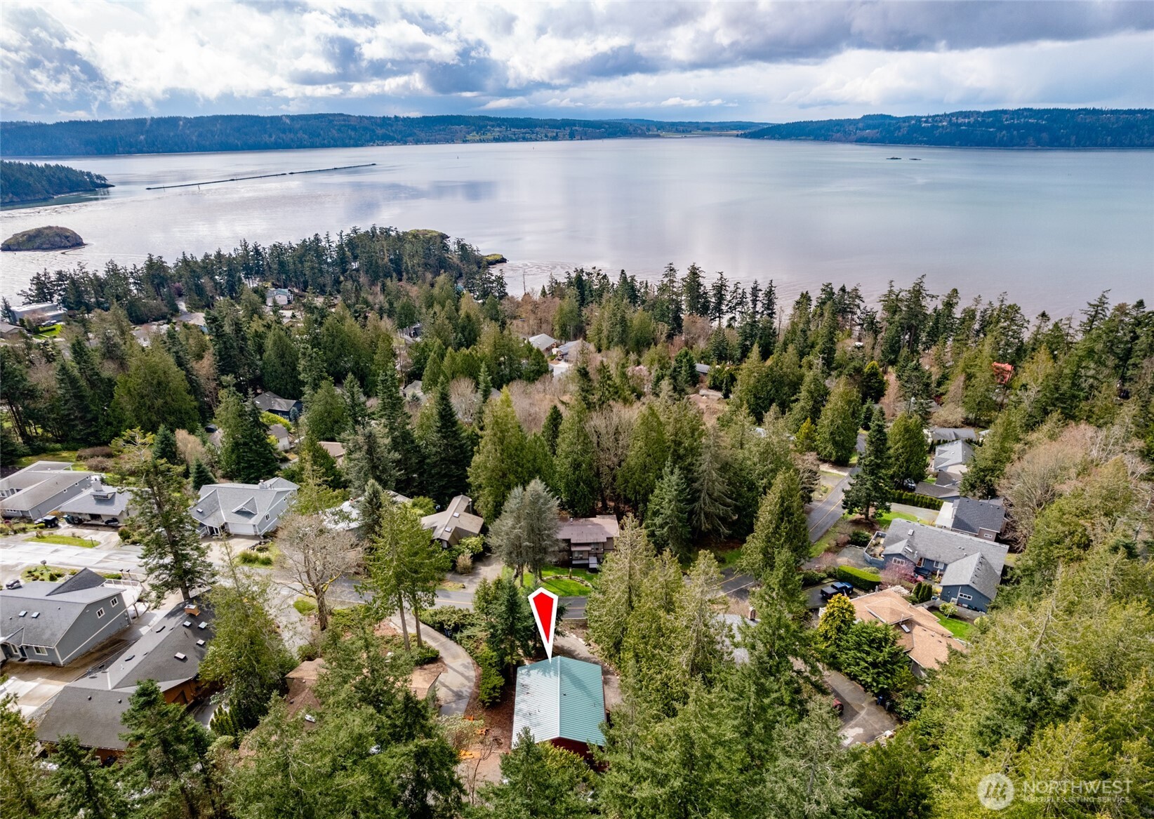 709 Shelter Bay Drive , La Conner, WA 98257