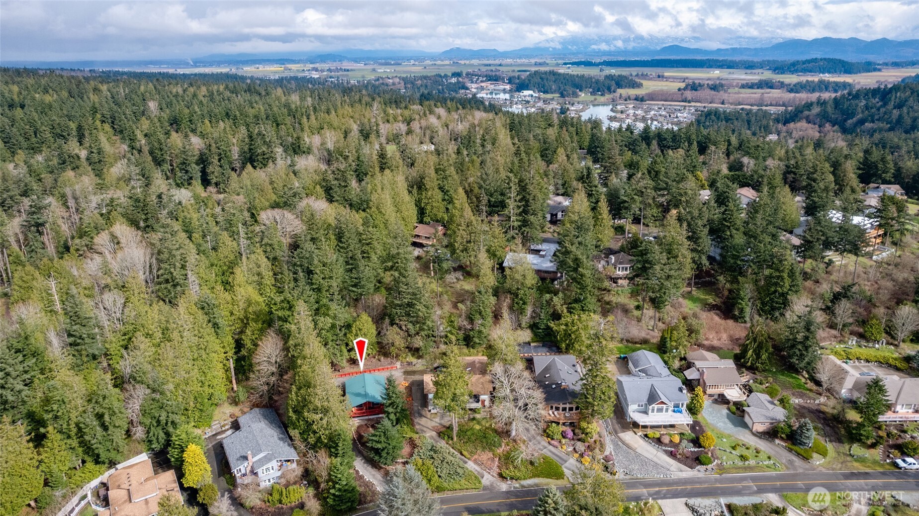 709 Shelter Bay Drive , La Conner, WA 98257