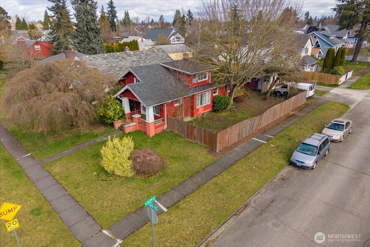 5221 S Park Avenue , Tacoma, WA 98408