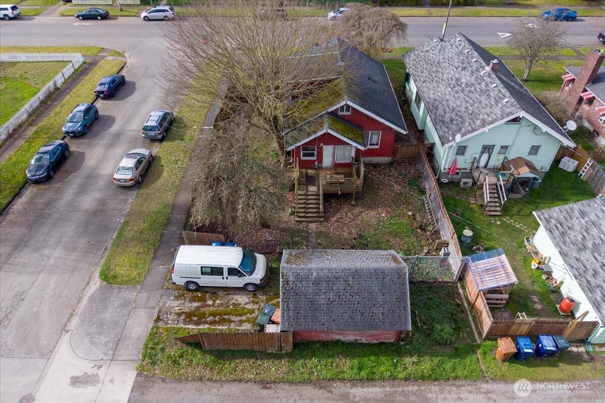 5221 S Park Avenue , Tacoma, WA 98408