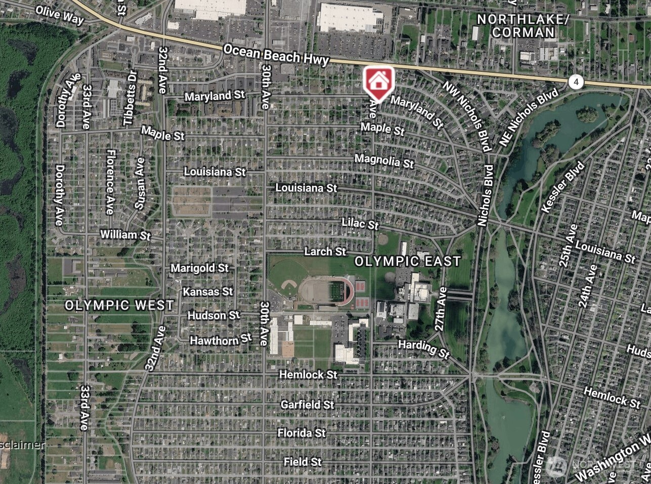 2026 28th Avenue , Longview, WA 98632