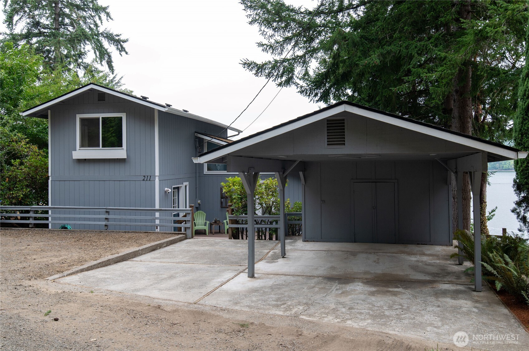211 E Shoreline Lane , Shelton, WA 98584