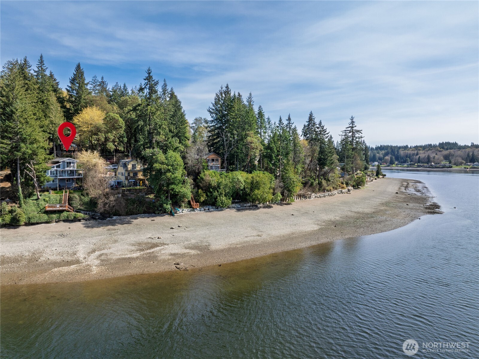211 E Shoreline Lane , Shelton, WA 98584