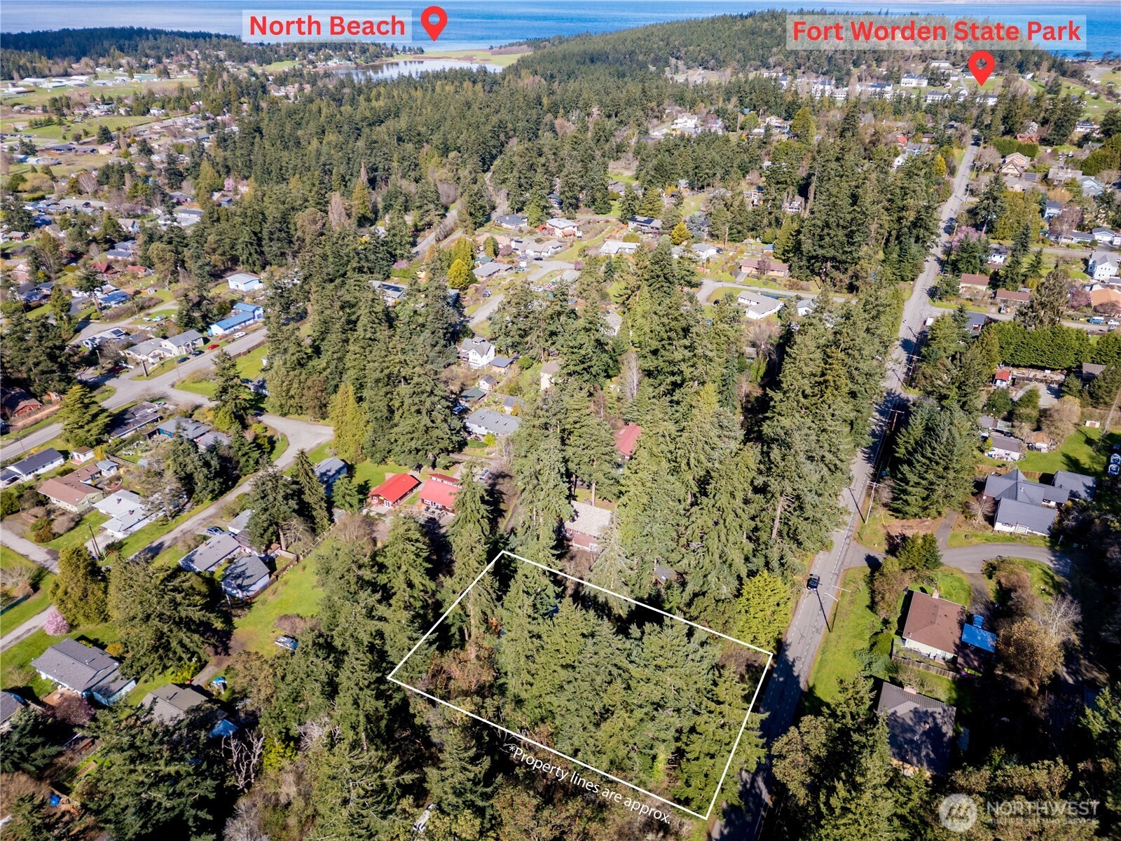 1224 Willow Street , Port Townsend, WA 98368
