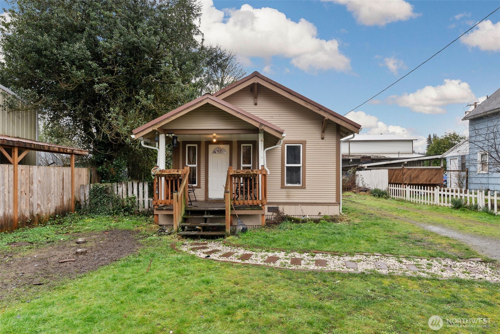 1817 N Tower Avenue , Centralia, WA 98531