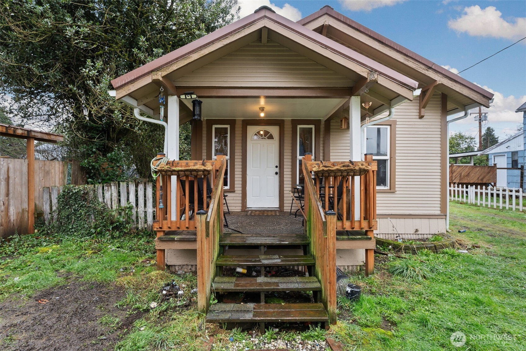 1817 N Tower Avenue , Centralia, WA 98531