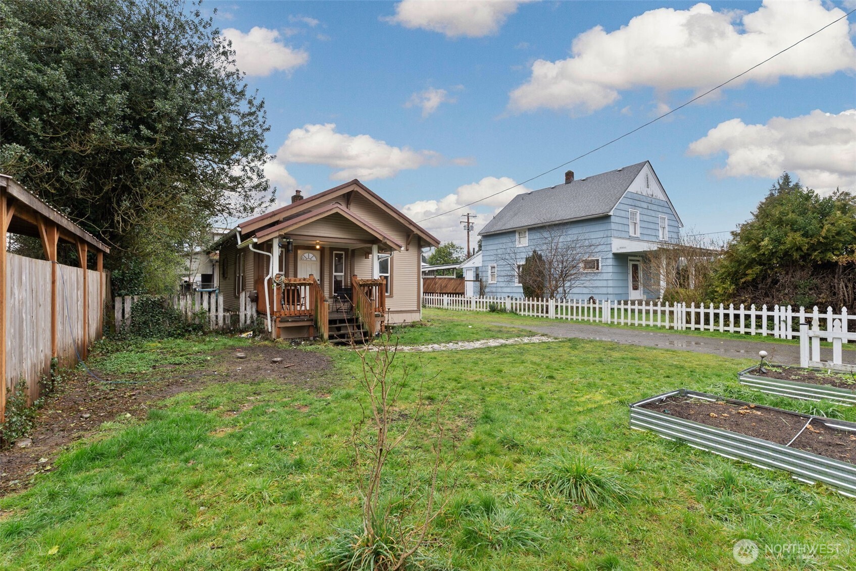 1817 N Tower Avenue , Centralia, WA 98531