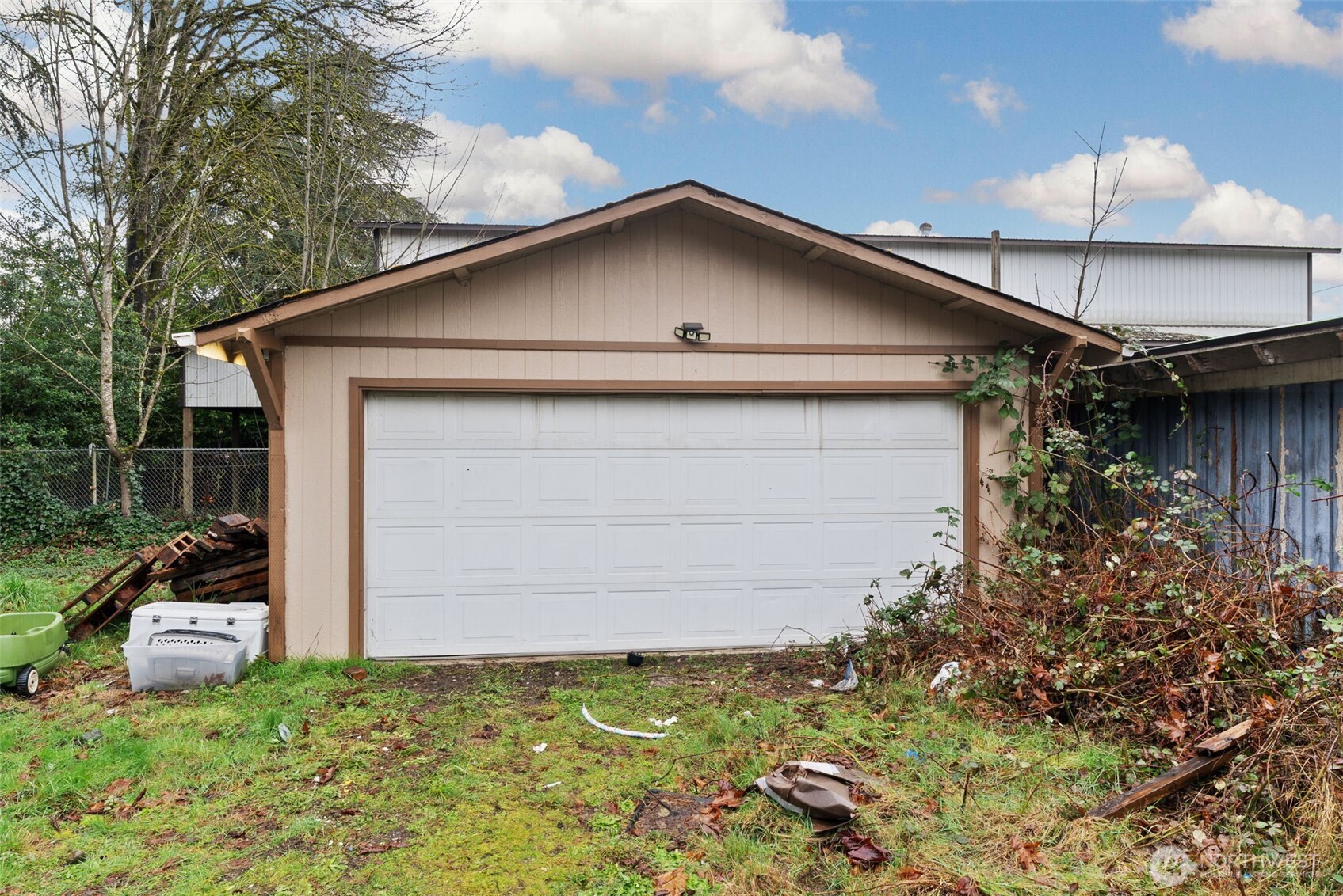 1817 N Tower Avenue , Centralia, WA 98531