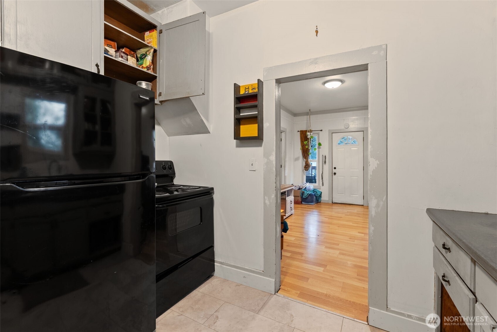 1817 N Tower Avenue , Centralia, WA 98531