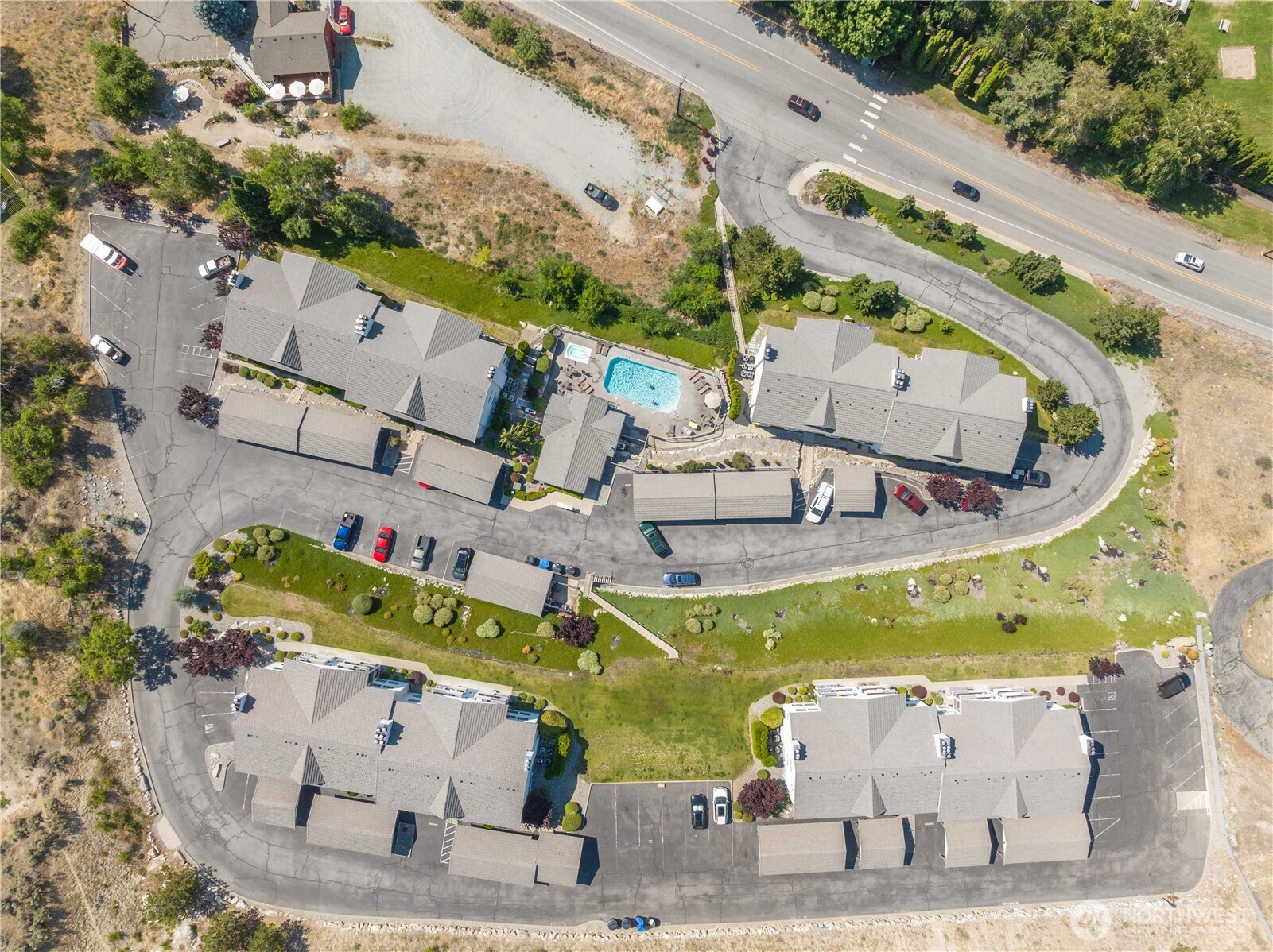 808 W Manson Road #B102, Chelan, WA 98816