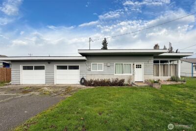 413 E Orcas Avenue , Port Angeles, WA 98362