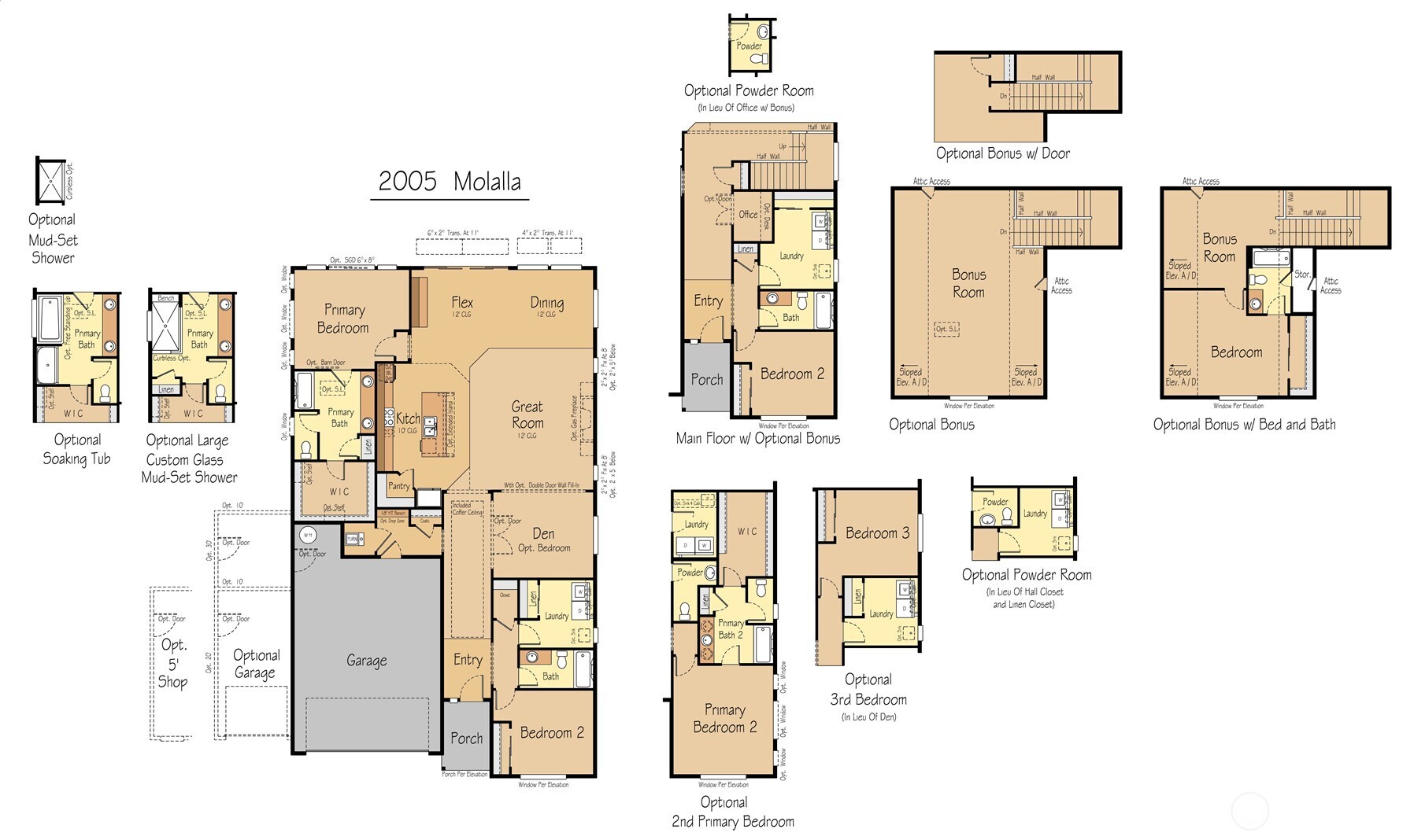 9624 20th Street Ct E, Edgewood, WA 98371