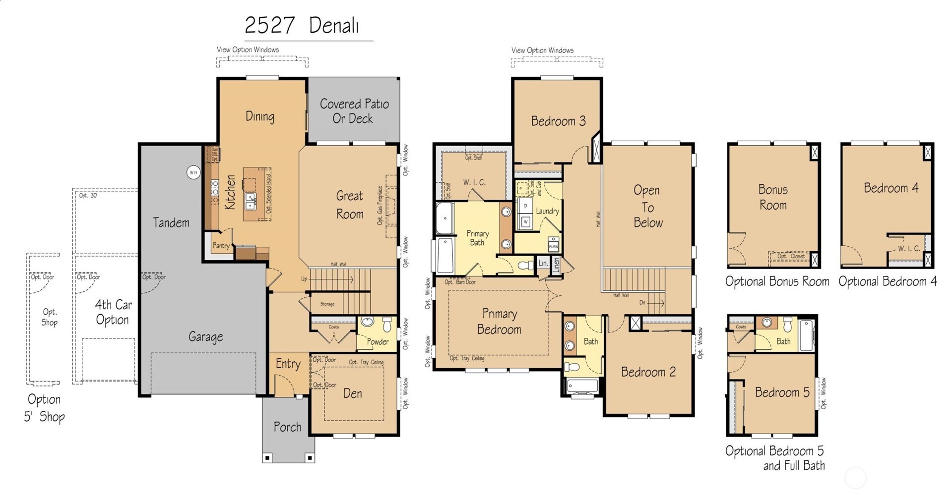 2010 96th Avenue Ct E, Edgewood, WA 98371