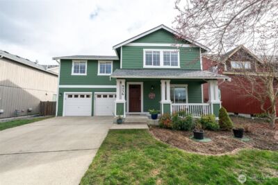 9236 Carys Street SE, Yelm, WA 98597 - Photo 1