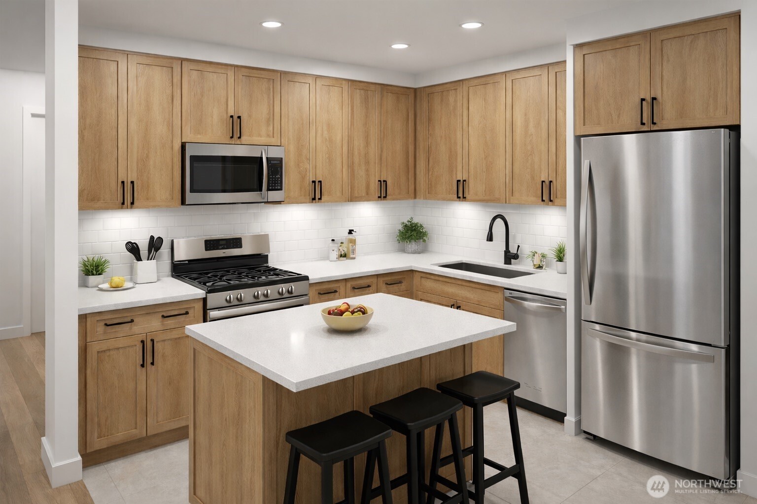 306 Centre Street #B, La Conner, WA 98257