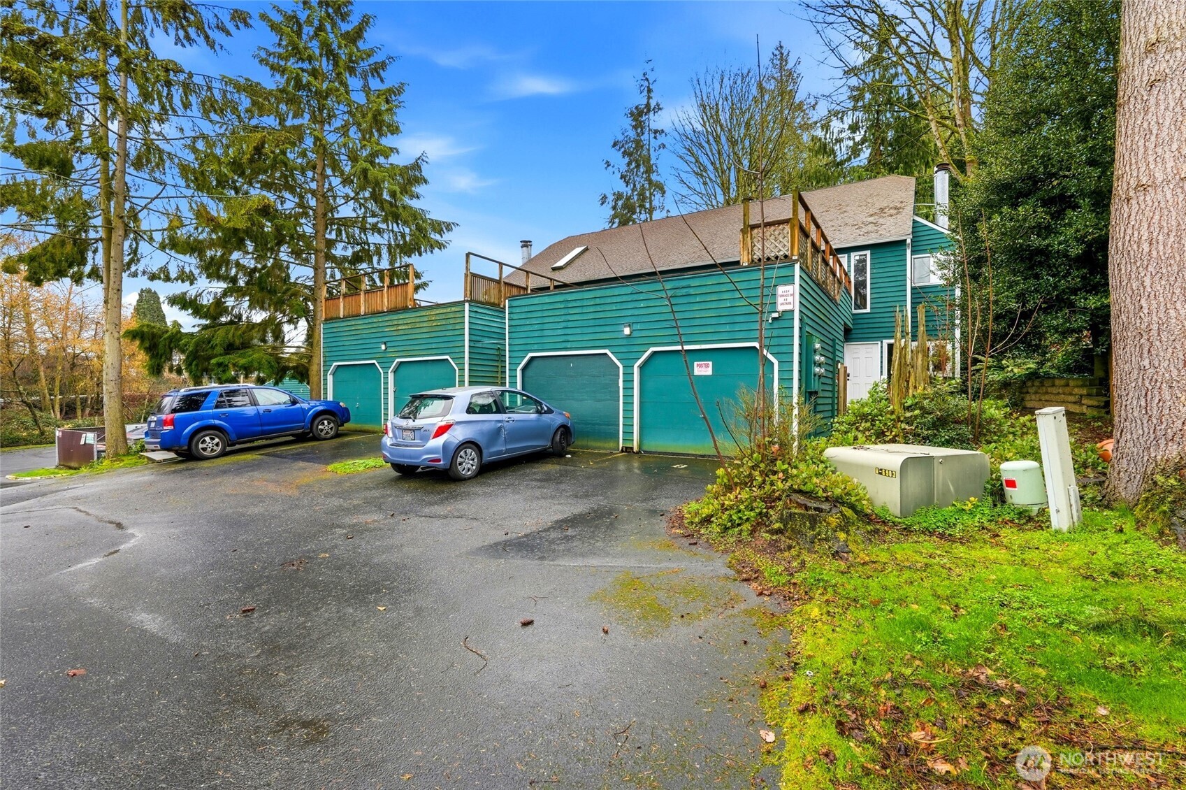 4404 Terrace Drive #8, Everett, WA 98203