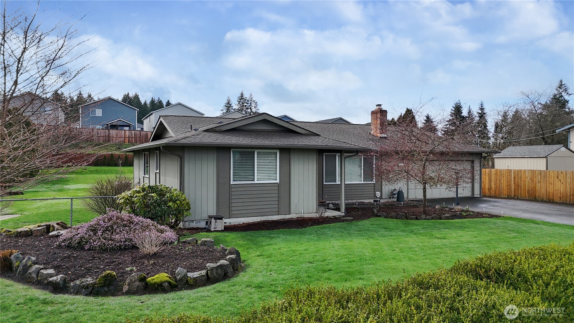 7917 25th Avenue SE, Lacey, WA 98503