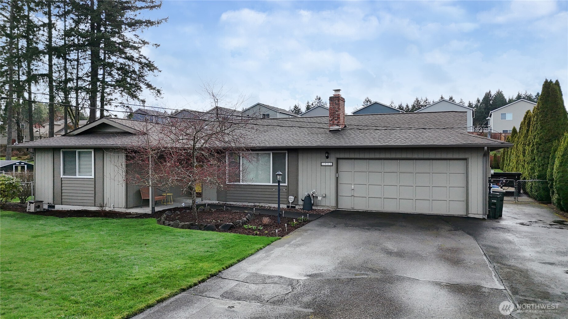7917 25th Avenue SE, Lacey, WA 98503