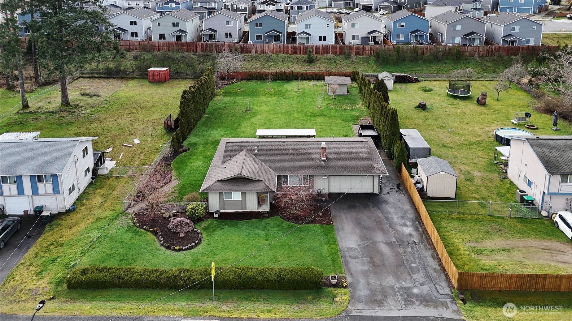 7917 25th Avenue SE, Lacey, WA 98503