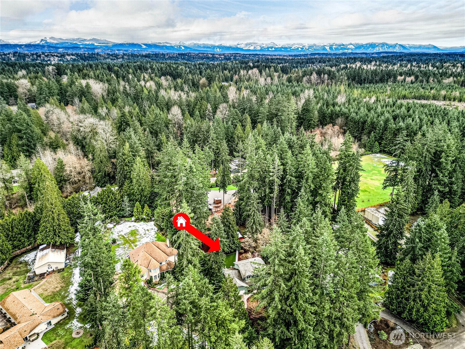 22621 95th Avenue SE, Woodinville, WA 98077-9512