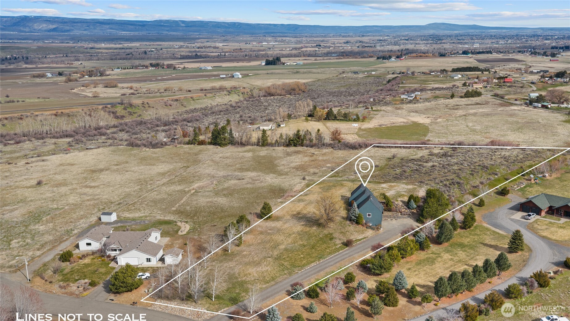 610 Meadow View Drive , Ellensburg, WA 98926