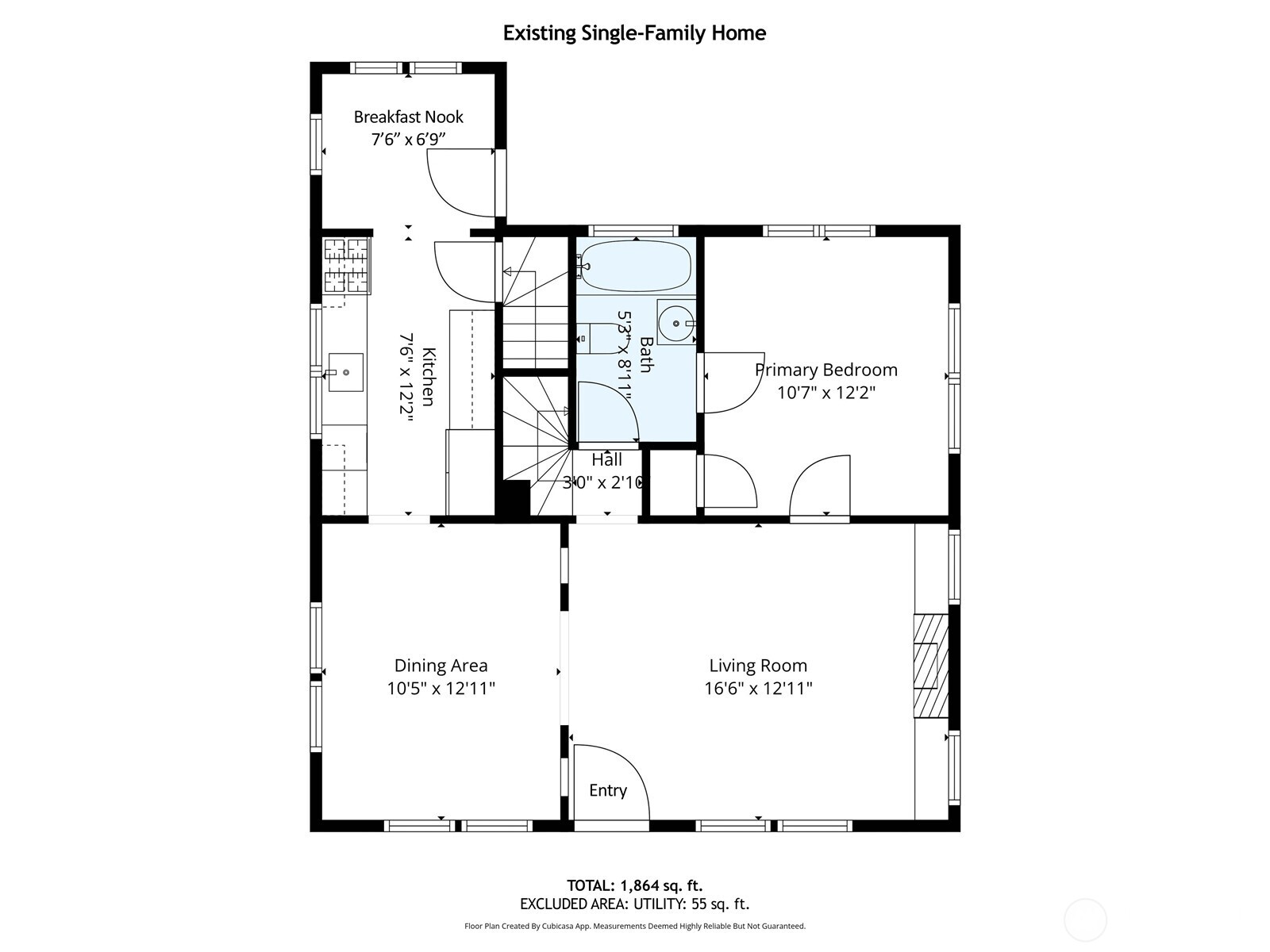 811 NE 66th Street , Seattle, WA 98115