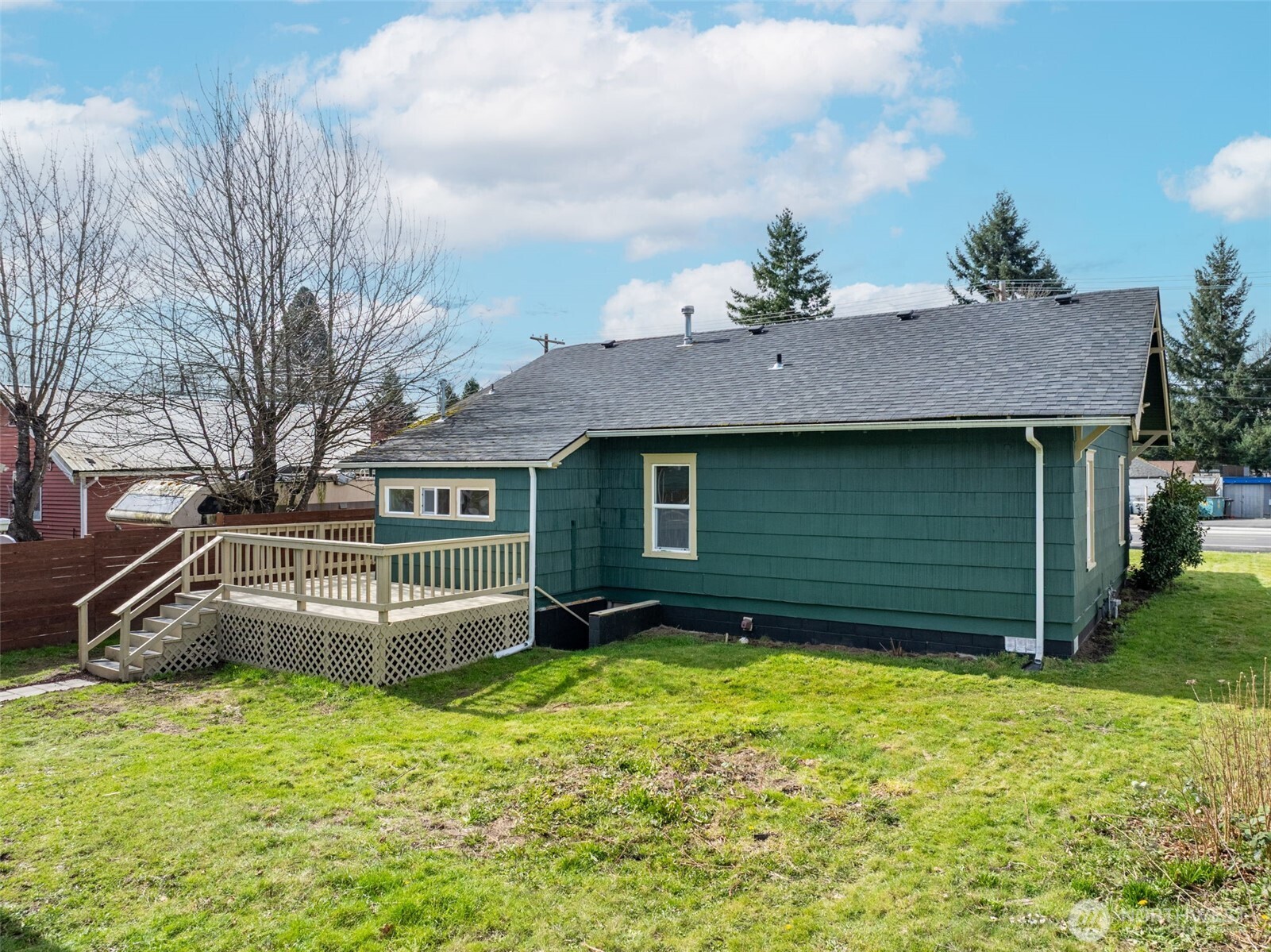 804 S Gold Street , Centralia, WA 98531