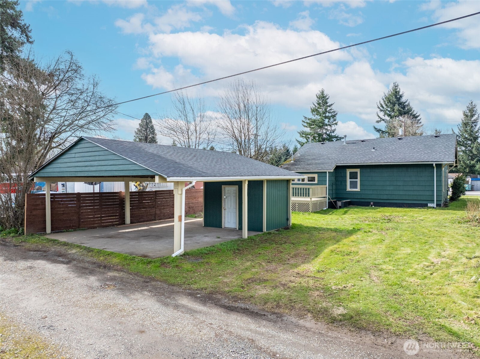 804 S Gold Street , Centralia, WA 98531