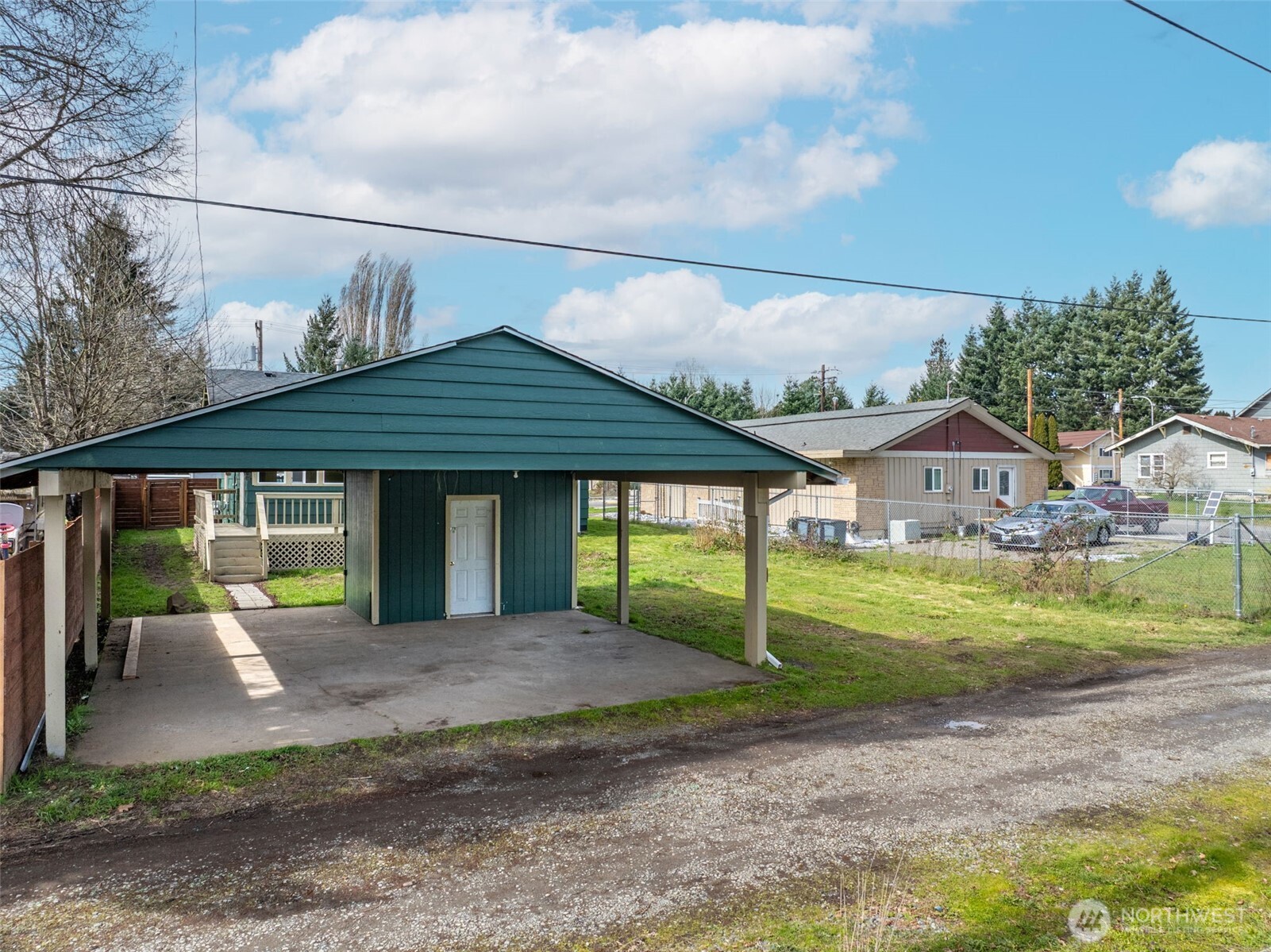 804 S Gold Street , Centralia, WA 98531