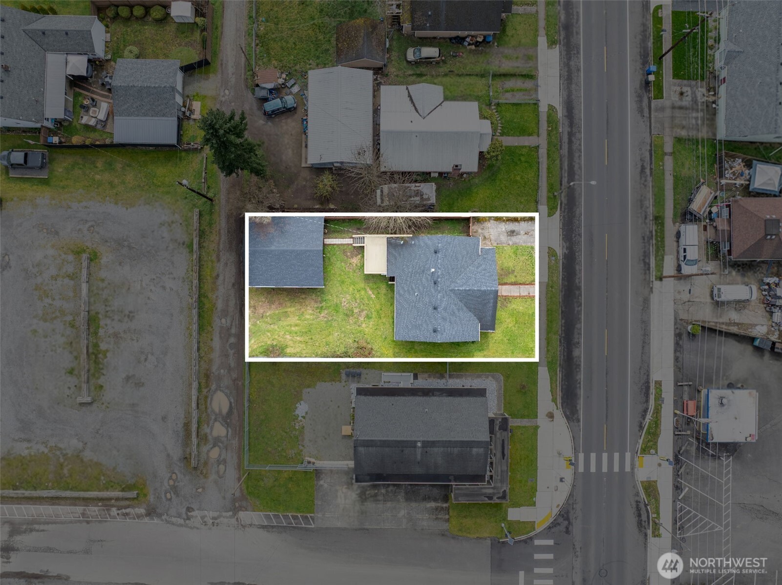 804 S Gold Street , Centralia, WA 98531