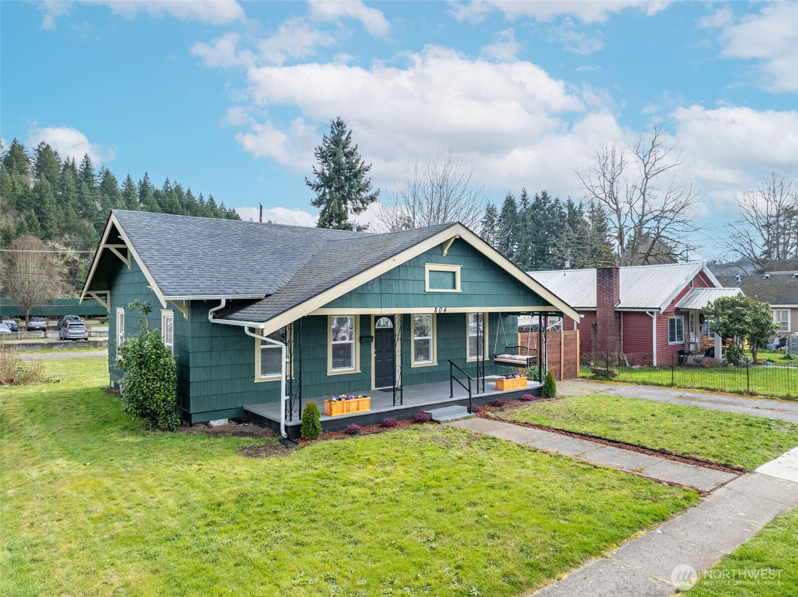 804 S Gold Street , Centralia, WA 98531