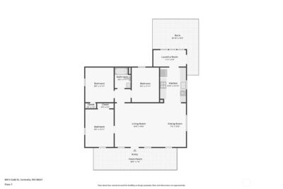 804 S Gold Street , Centralia, WA 98531 - Photo 40