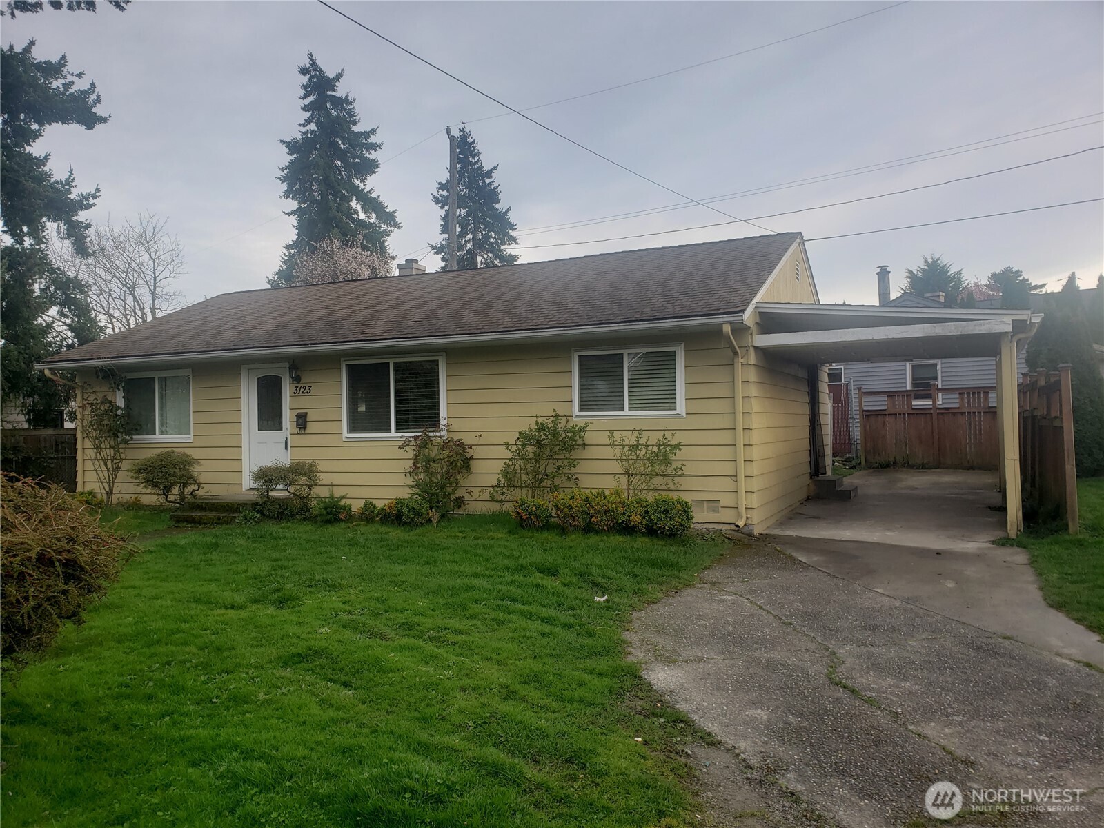 3123 SW Barton Street , Seattle, WA 98126