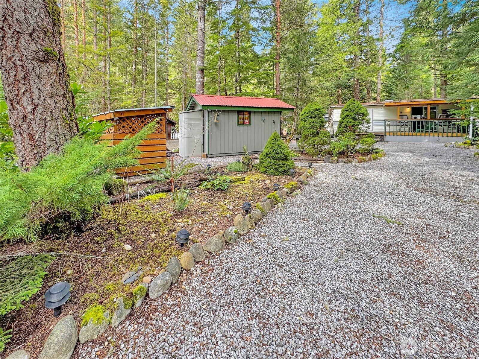 21 Drial Loop , Deming, WA 98244