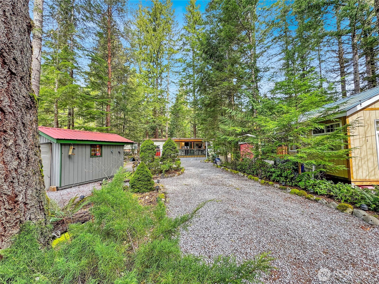 21 Drial Loop , Deming, WA 98244