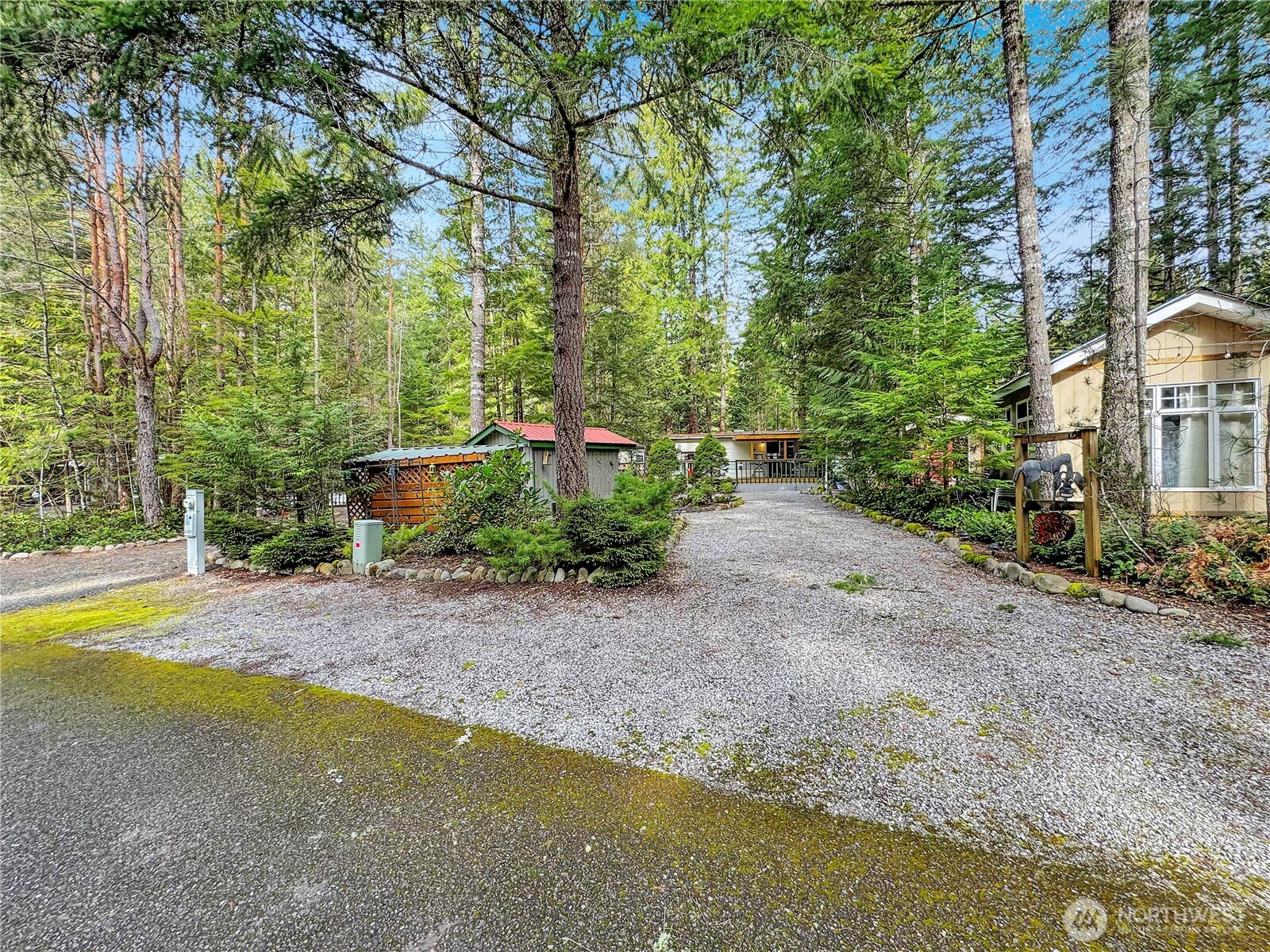 21 Drial Loop , Deming, WA 98244