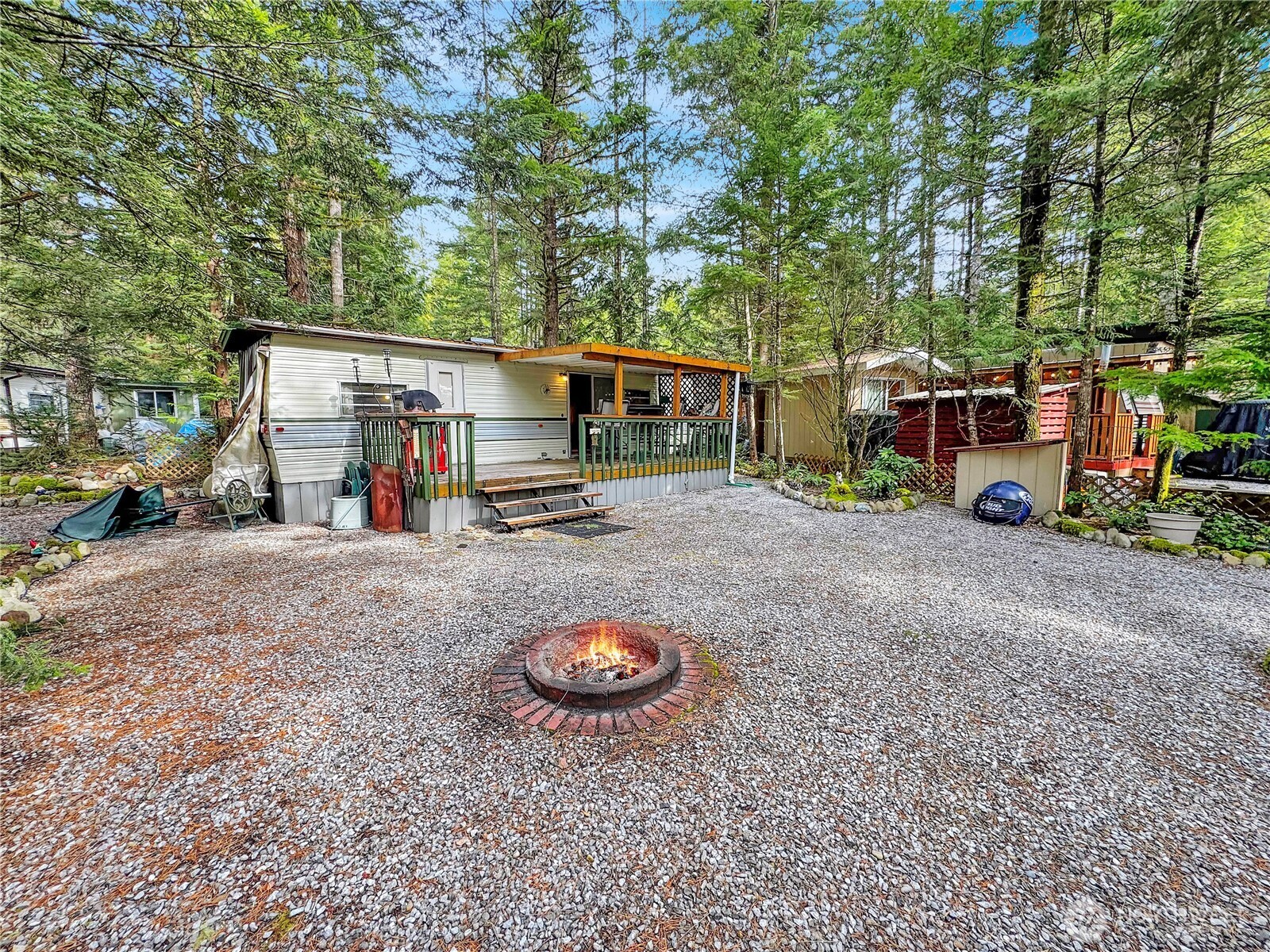 21 Drial Loop , Deming, WA 98244