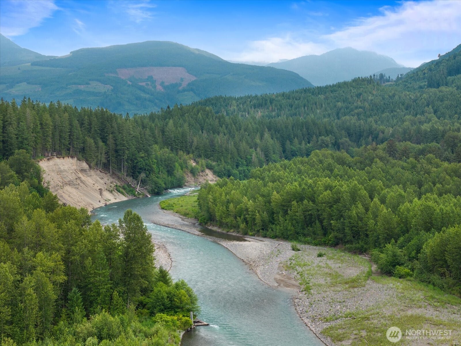 21 Drial Loop , Deming, WA 98244