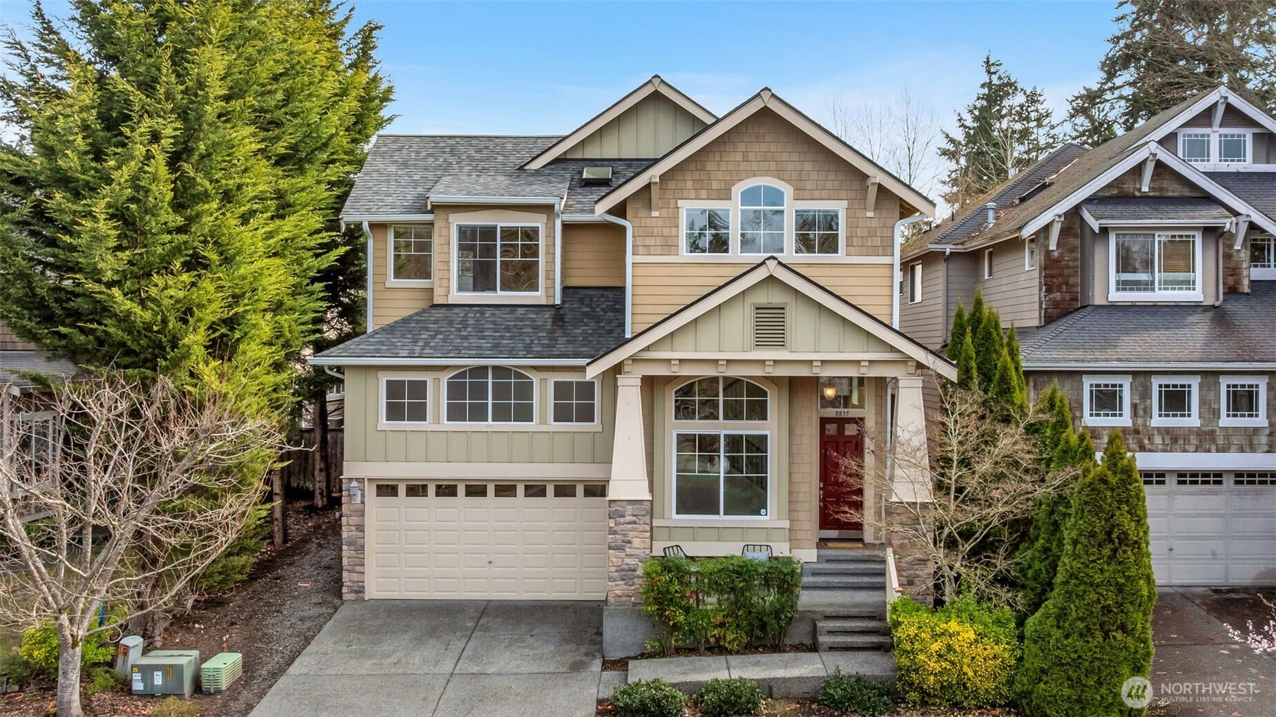 8835 NE 148th Place , Kenmore, WA 98028
