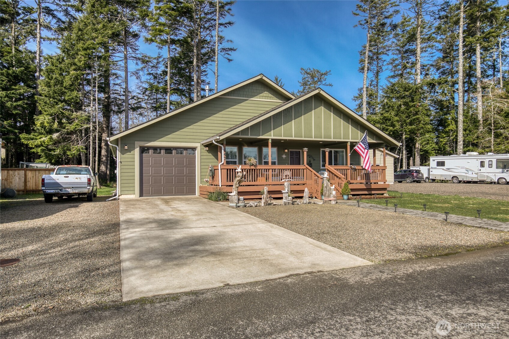 247 Fisher Avenue NE, Ocean Shores, WA 98569