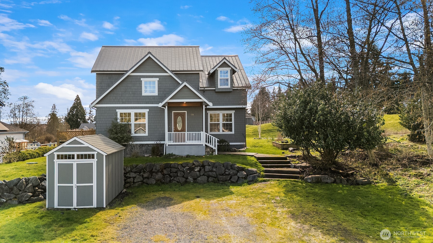 1316 Backswing Lane , Freeland, WA 98249